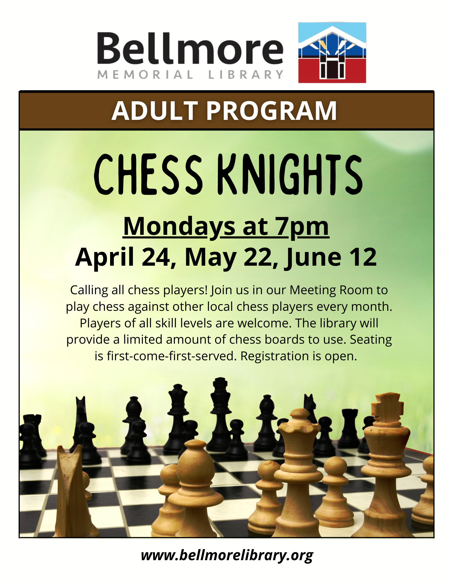 04/24/2023, Chess Knight